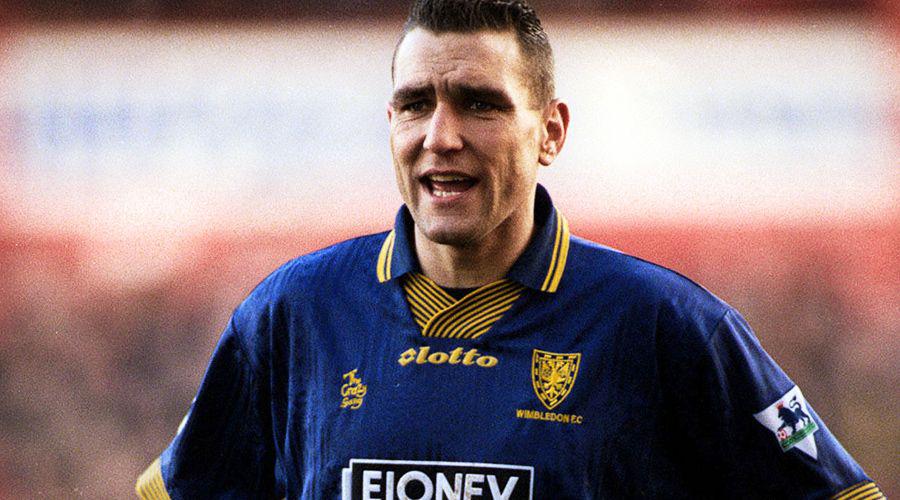 iquestFue el actor Vinnie Jones el futbolista maacutes violento de la historia