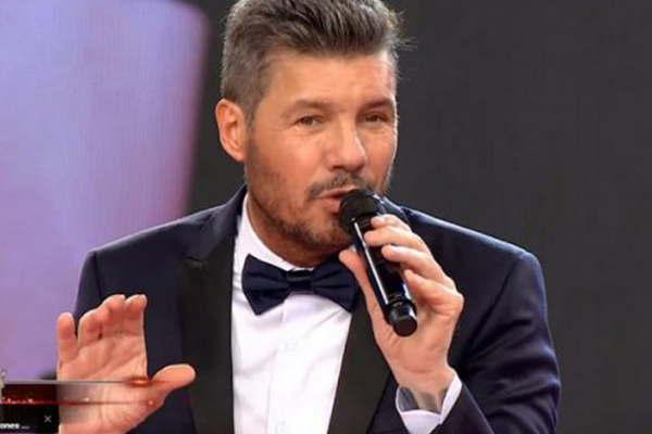 Le prohiacuteben a Marcelo Tinelli usar el Buenas noches Ameacuterica