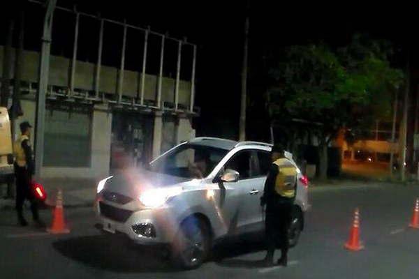 Antildeatuya- secuestran 15 rodados en un operativo de control