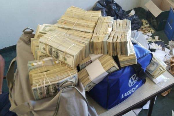 Caso Afip- no descartan que pueda haber maacutes detenidos