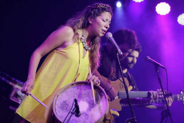 Milena Salamanca a favor de la mujer- Siempre voy a luchar por nuestros derechos