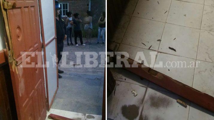 Rompió la puerta de un kiosco y robó cigarrillos