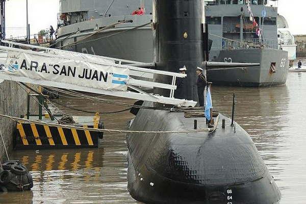 El Gobierno pidioacute prudencia por una informacioacuten sobre el submarino ARA San Juan