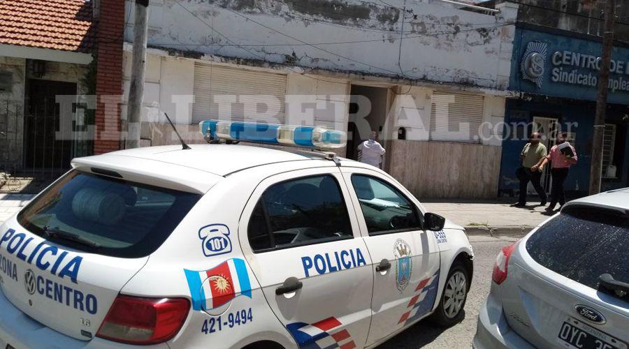 Hallan a una abuela sin vida en su casa de calle San Martiacuten