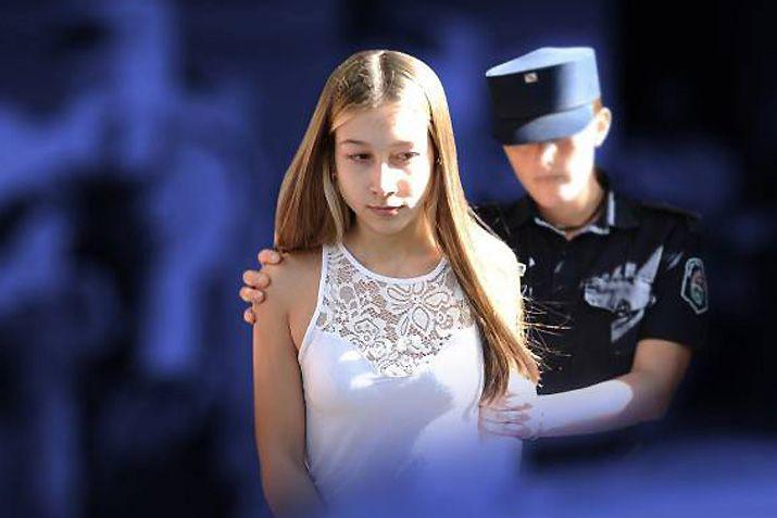 Las autoridades judiciales rechazaron todos los planteos de la defensa de la joven Galarza