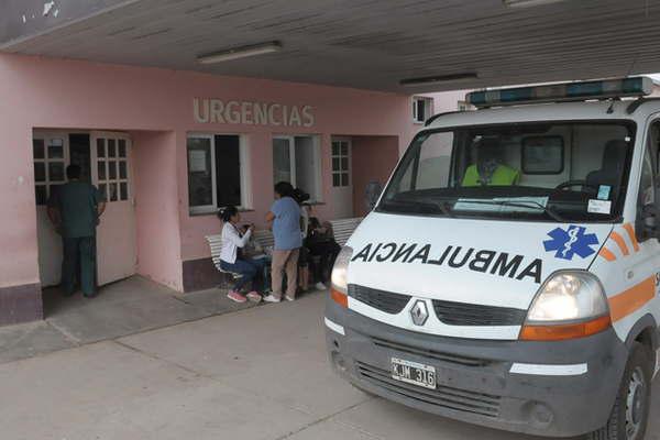 Evitoacute que su marido se suicidara en Antildeatuya