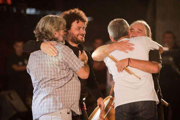 Peteco Coplanacu y Raly juntos para siempre 