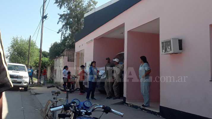 Un empleado municipal murioacute mientras trabajaba