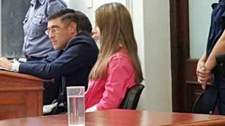 Video  Nahir le exigioacute a la jueza que le explique por queacute no le dan prisioacuten domiciliaria