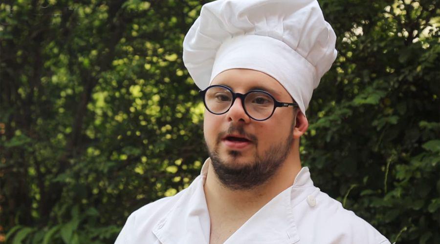 Siacutendrome de Down- superando barreras a fuerza de bombones