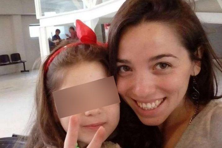 Ahora comenzarn los trmites para que la menor regresa a la Repblica Argentina