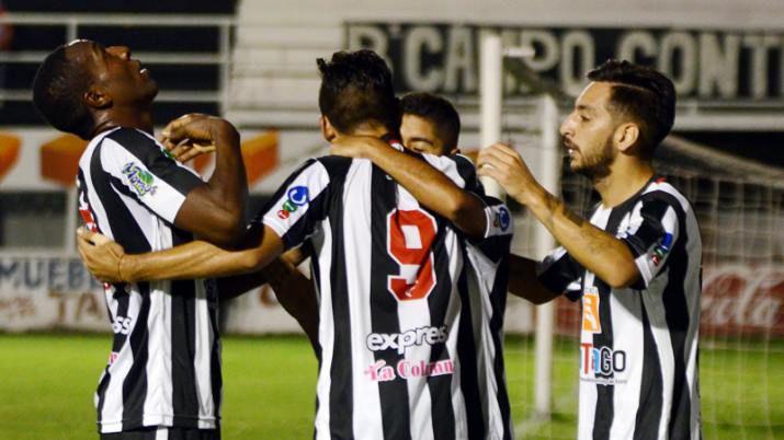 El Ferro perdioacute pero pasoacute de ronda en la Copa Argentina