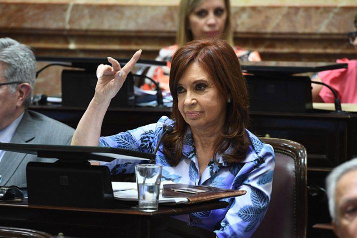 La Fiscalía federal solicitó que Cristina Kirchner vaya a juicio por el memorandum con Ir�n