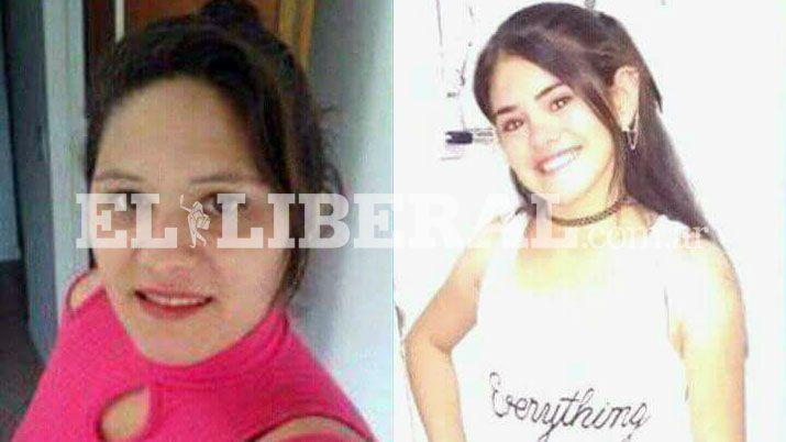 Romina y Malvina- las mujeres halladas sin vida en el riacuteo Dulce