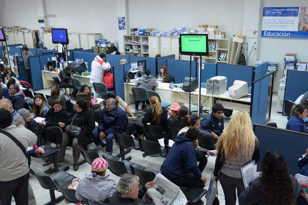 Sólo se atender con turno