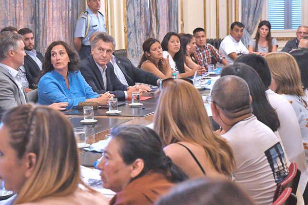 El Presidente demostroacute que quiere saber lo que pasoacute dijo la hermana del tripulante santiaguentildeo