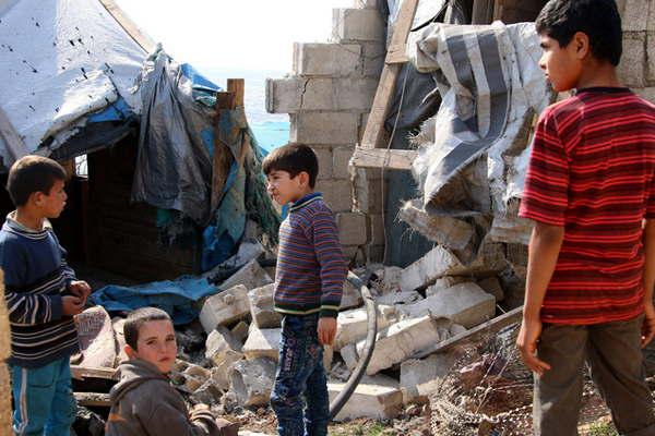 La ONU reclama una pausa humanitaria en Siria 