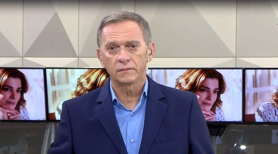 Video Asiacute abrieron Arriba Argentinos los colegas de Deacutebora Peacuterez Volpin