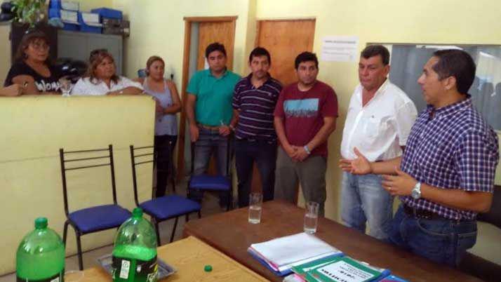 La Agencia de Desarrollo presentó su diagrama de trabajo anual