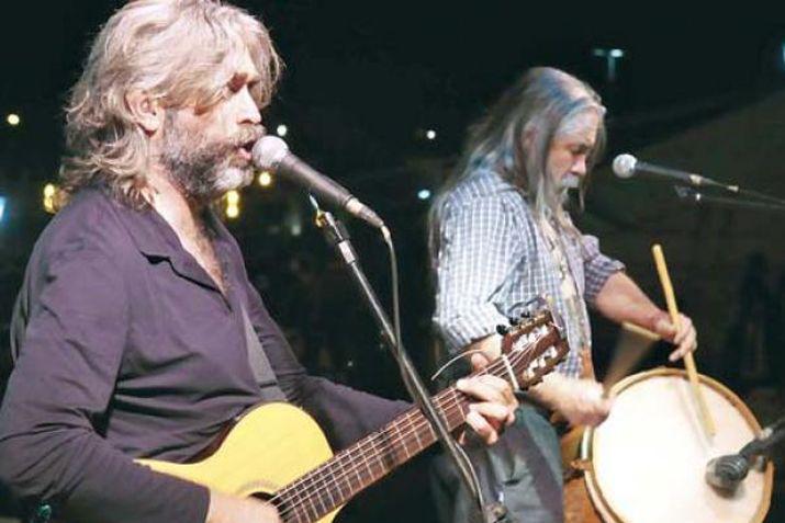 El nmero central para esta noche es la presentación del Do Coplanacu