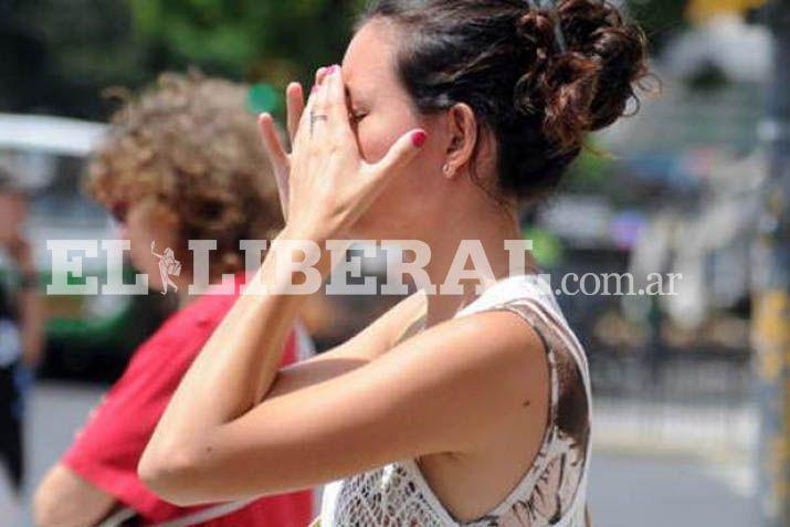 El verano se hace sentir con fuerza en la Madre de Ciudades