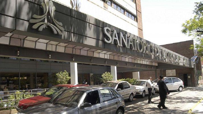 Tras la muerte de Pérez Volpin allanaron el Sanatorio de la Trinidad
