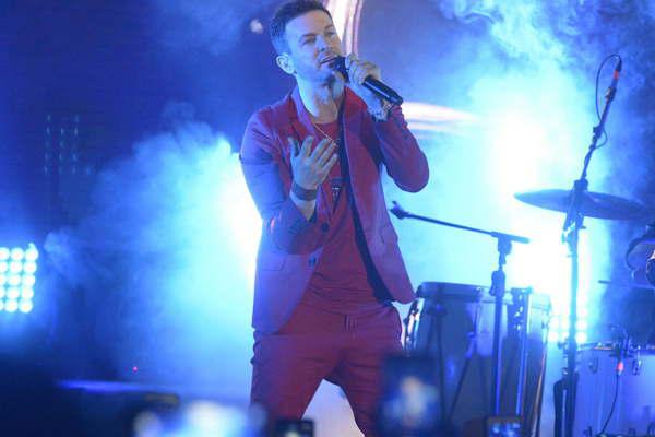 Abel y Axel encabezan la lista de las grandes figuras que llegaraacuten a Santiago