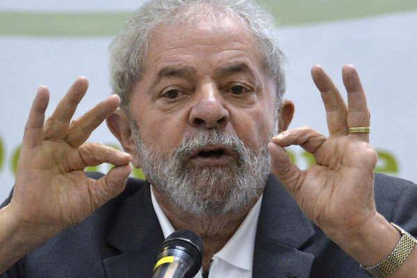 Lula tiene hasta el diacutea 20 para recurrir la condena
