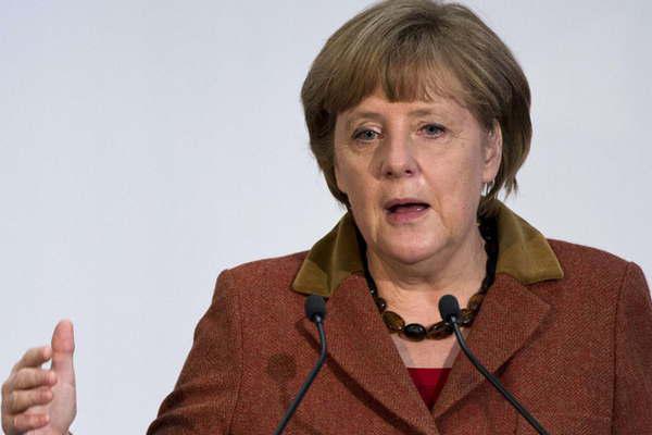 Merkel sella un pacto para un cuarto mandato