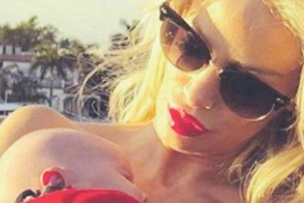 Luli Salazar volvioacute  a hablar del amor 