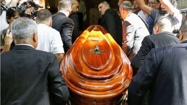 Deacutebora Peacuterez Volpin ya es velada en la Legislatura