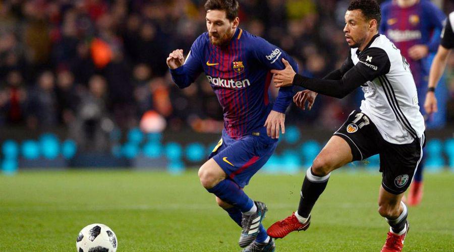 Lionel Messi a las puertas de una nueva final