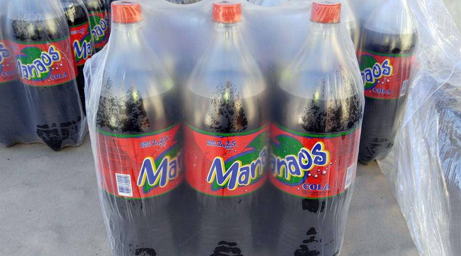 Allanaron la empresa de gaseosas Manaos