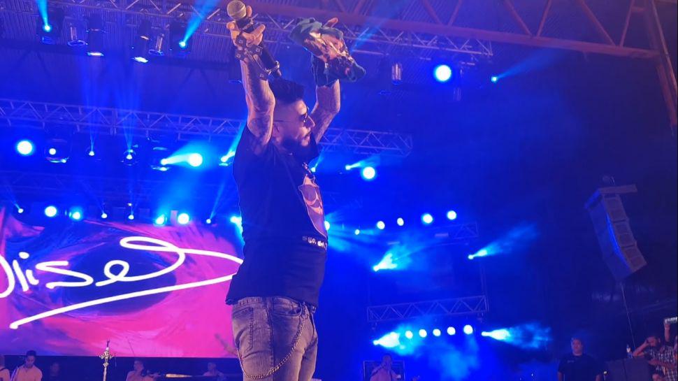 Reviviacute lo maacutes emocionante del Festival de La Salamanca