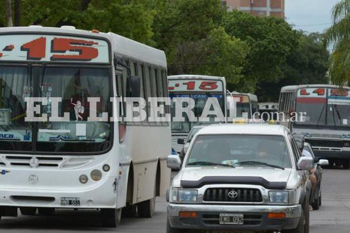 Desde la UTA se indicó que no se van a plegar a la marcha de los camioneros