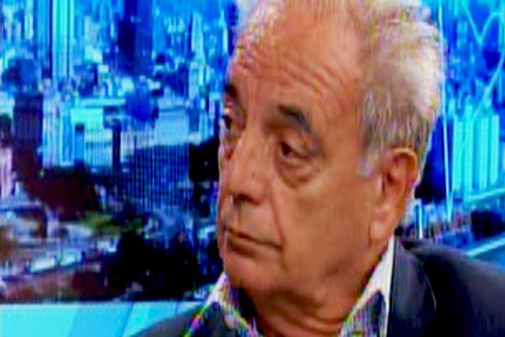 Dr Ernesto Da Ruos perito de la familia de Débora Pérez Volpin