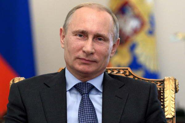 Putin lidera los sondeos para las elecciones
