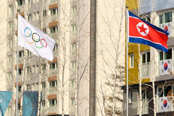 Corea del Sur daraacute comienzo a los Juegos Oliacutempicos de la Paz