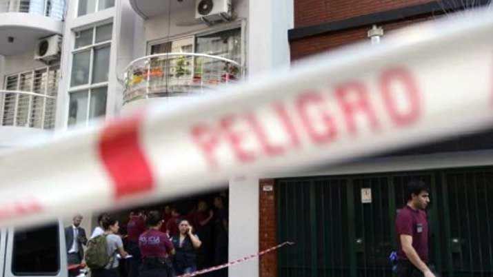 Un taxista asesinoacute a su ex pareja cortaacutendole el cuello- Me mandeacute una macana