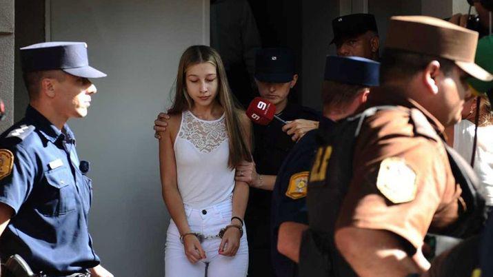 Caso Nahir Galarza- iquestEn queacute parte del cuerpo de Pastorizzo impactoacute el primer disparo