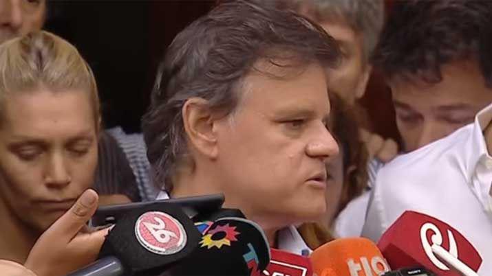 Muerte de Deacutebora Peacuterez Volpin  Enrique Sacco- Queremos saber la verdad