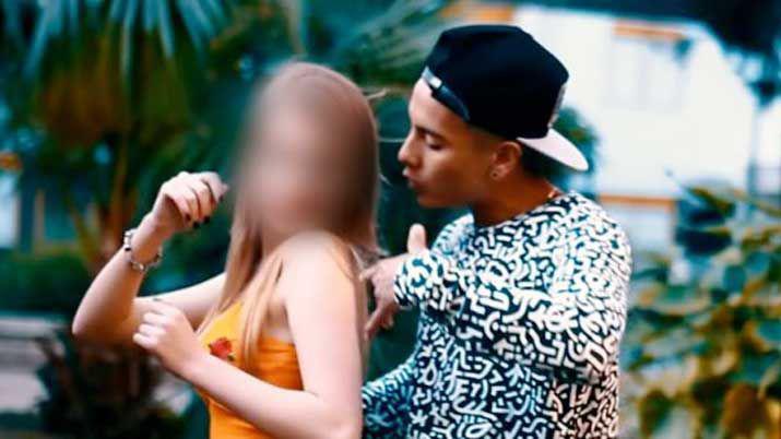 Una productora de reggaetoacuten haciacutea videos hot con bailarinas menores de edad