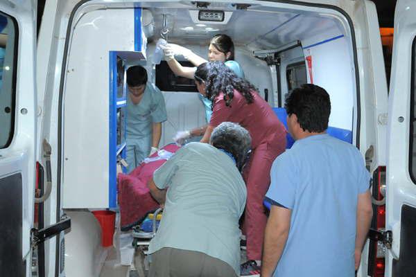 Muere ciclista tras ser atropellado por camioneta en Choya