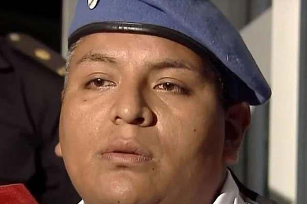 Pidieron el sobreseimiento del policiacutea Luis Chocobar