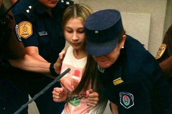 Abogado Zonzini- Nahir llora mucho porque le cerraron su Instagram