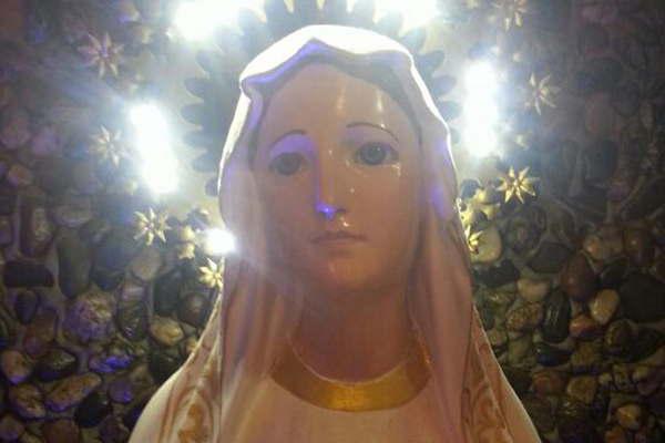 La parroquia de Lourdes inicia actos centrales  de su fiesta patronal
