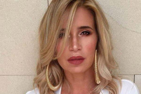 Flor Pentildea consuegra de Tinelli seraacute jurado del Bailando por un Suentildeo 2018  