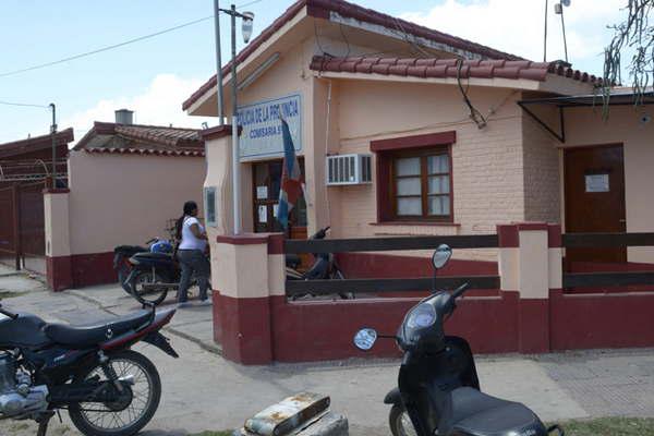 Madres e hijas se enfrentaron a golpes de puntildeo en el barrio Coloacuten