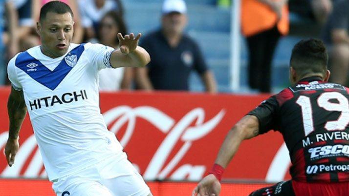 EN VIVO  Veacutelez cae ante Patronato como local
