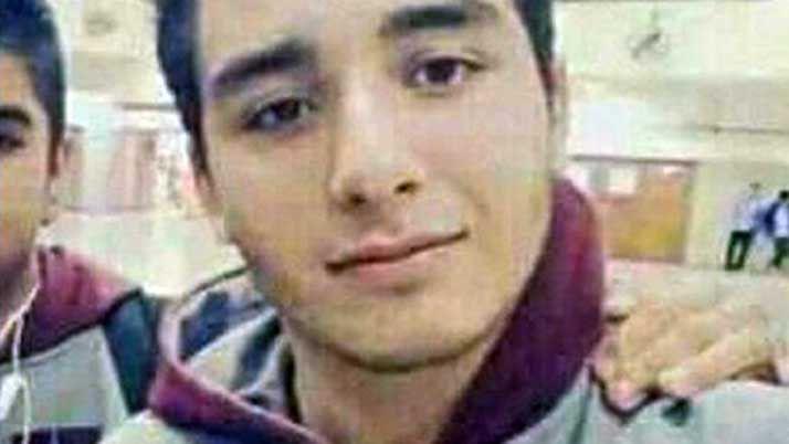 Indignacioacuten por una frase del instructor al cadete- Si tiene que morir que muera